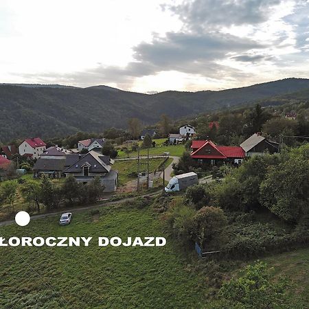 Domek Na Hrobaczej Villa Międzybrodzie Bialskie Kültér fotó