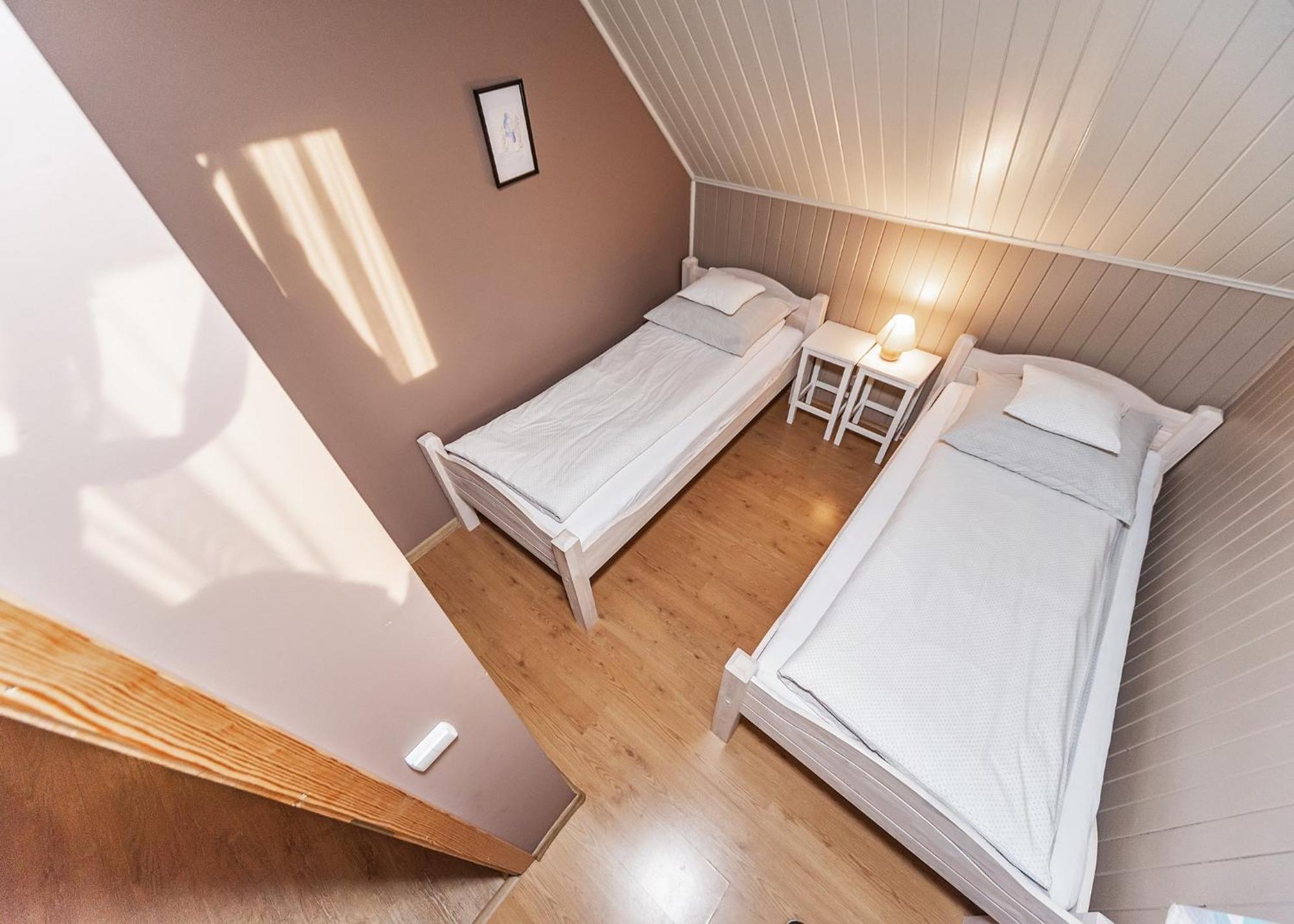 Domek Na Hrobaczej - Jacuzzi&Sauna Międzybrodzie Bialskie Kültér fotó
