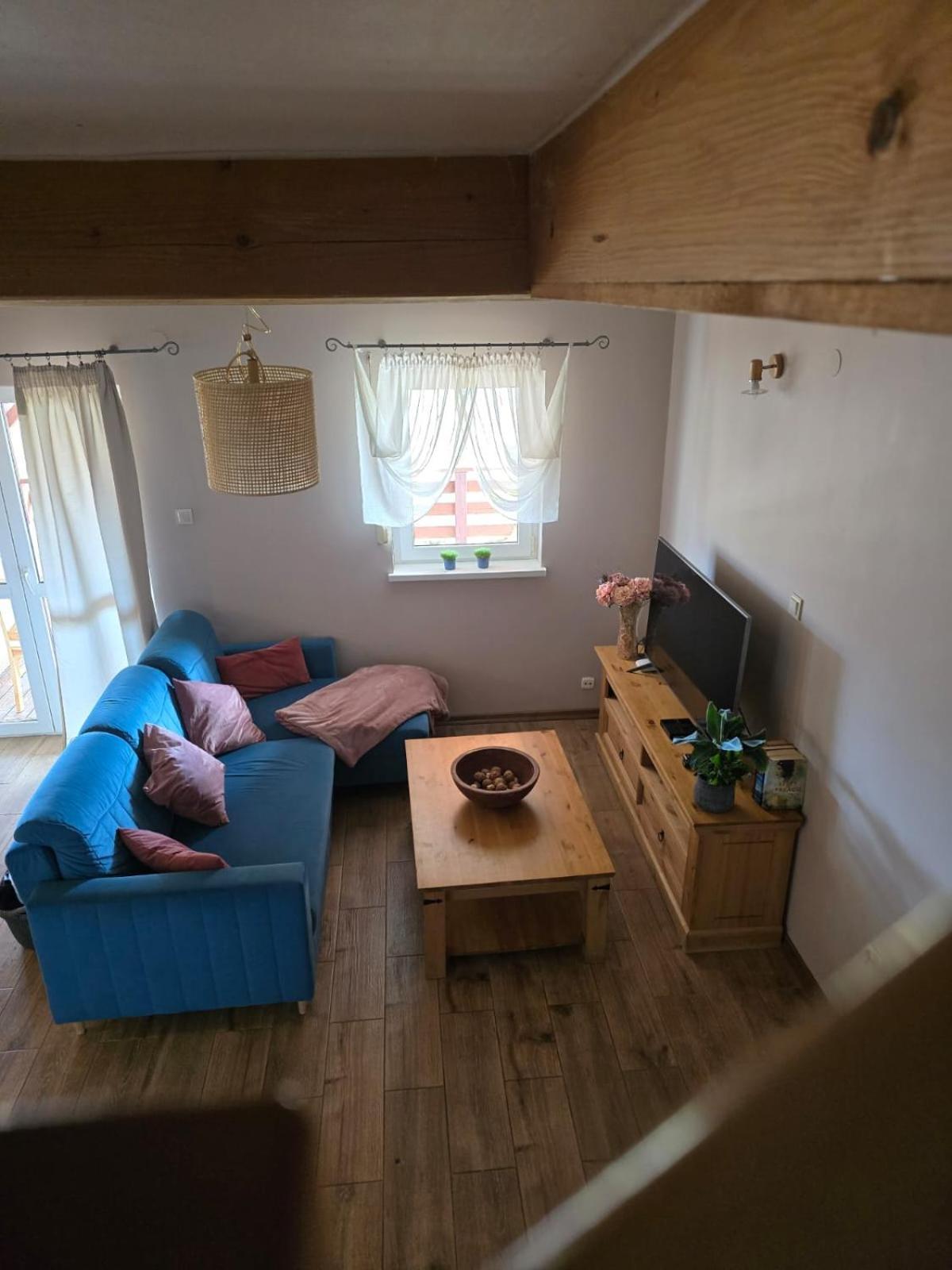 Domek Na Hrobaczej - Jacuzzi&Sauna Międzybrodzie Bialskie Kültér fotó