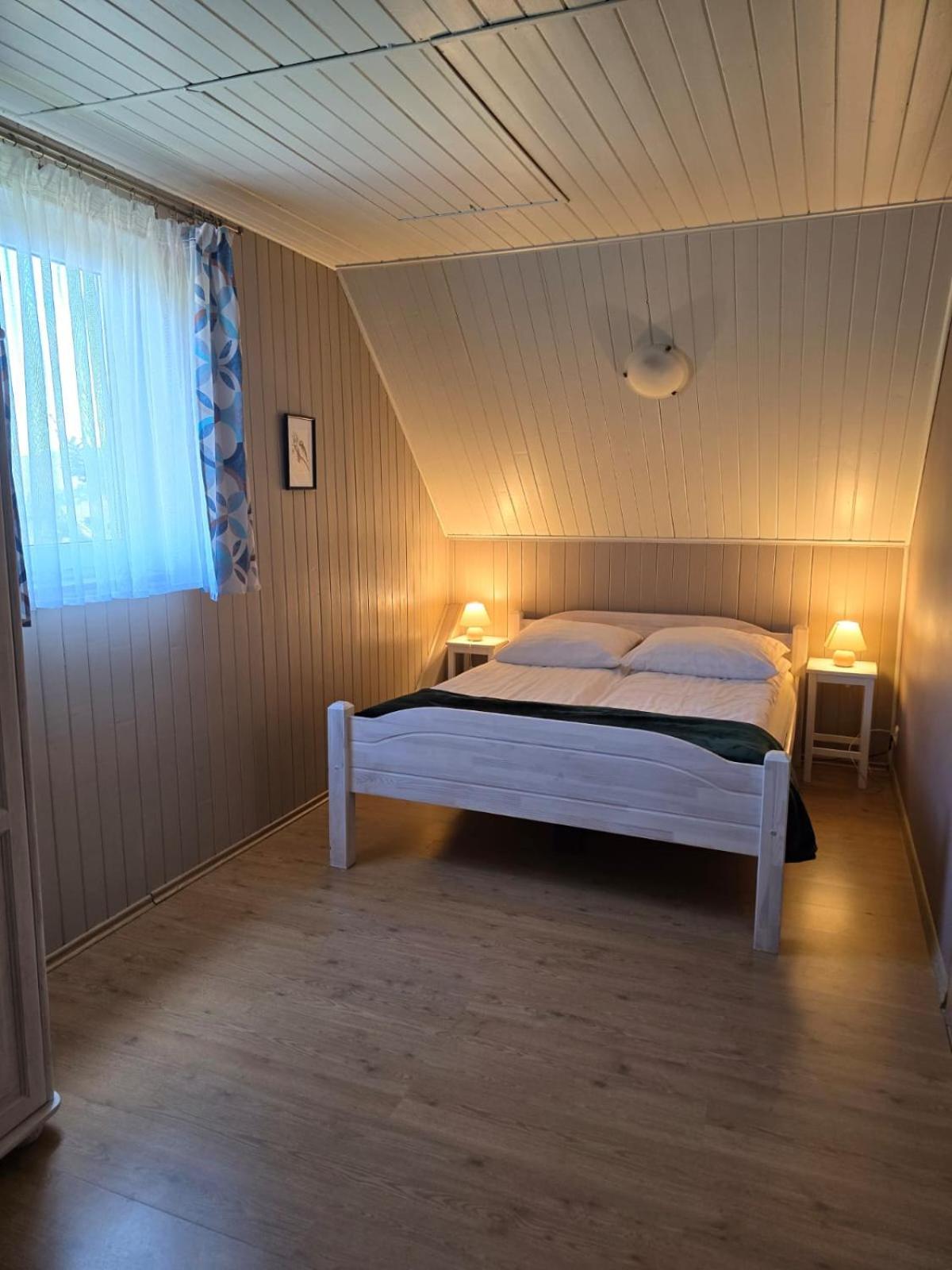 Domek Na Hrobaczej - Jacuzzi&Sauna Międzybrodzie Bialskie Kültér fotó